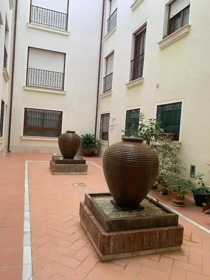 Apartmán Agua 21 Màlaga