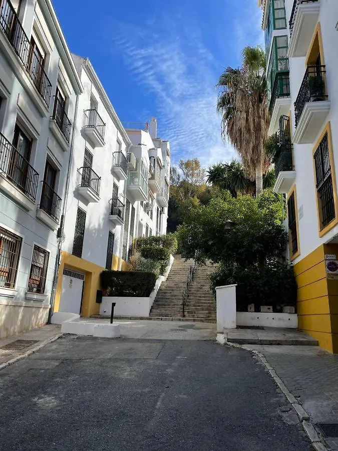 Apartmán Agua 21 Màlaga