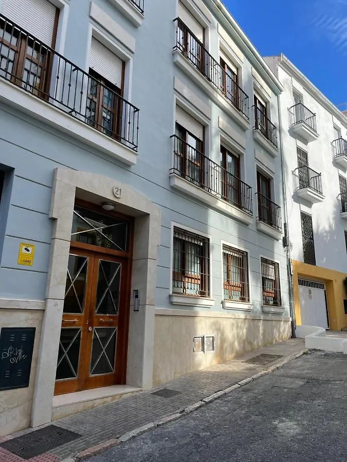 Apartmán Agua 21 Màlaga