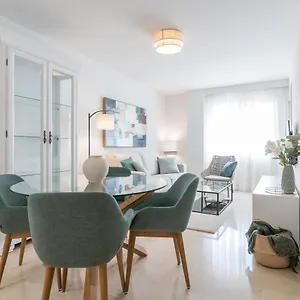  Apartment Iloftmalaga Martinez Maldonado